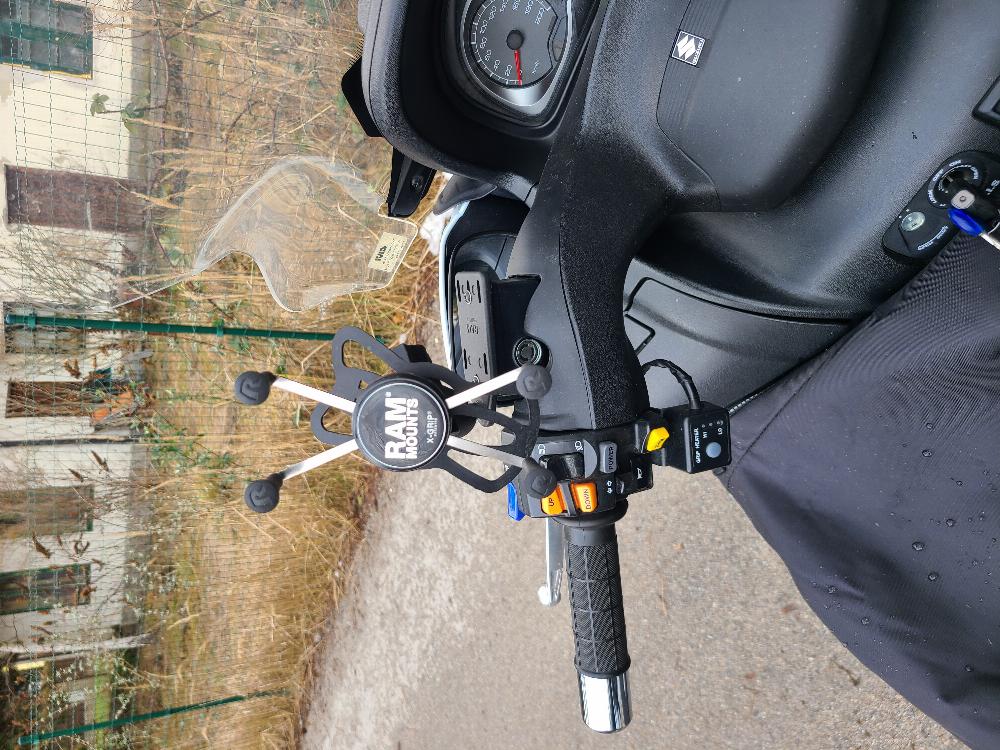 Motorrad verkaufen Suzuki Burgman 650 Ankauf
